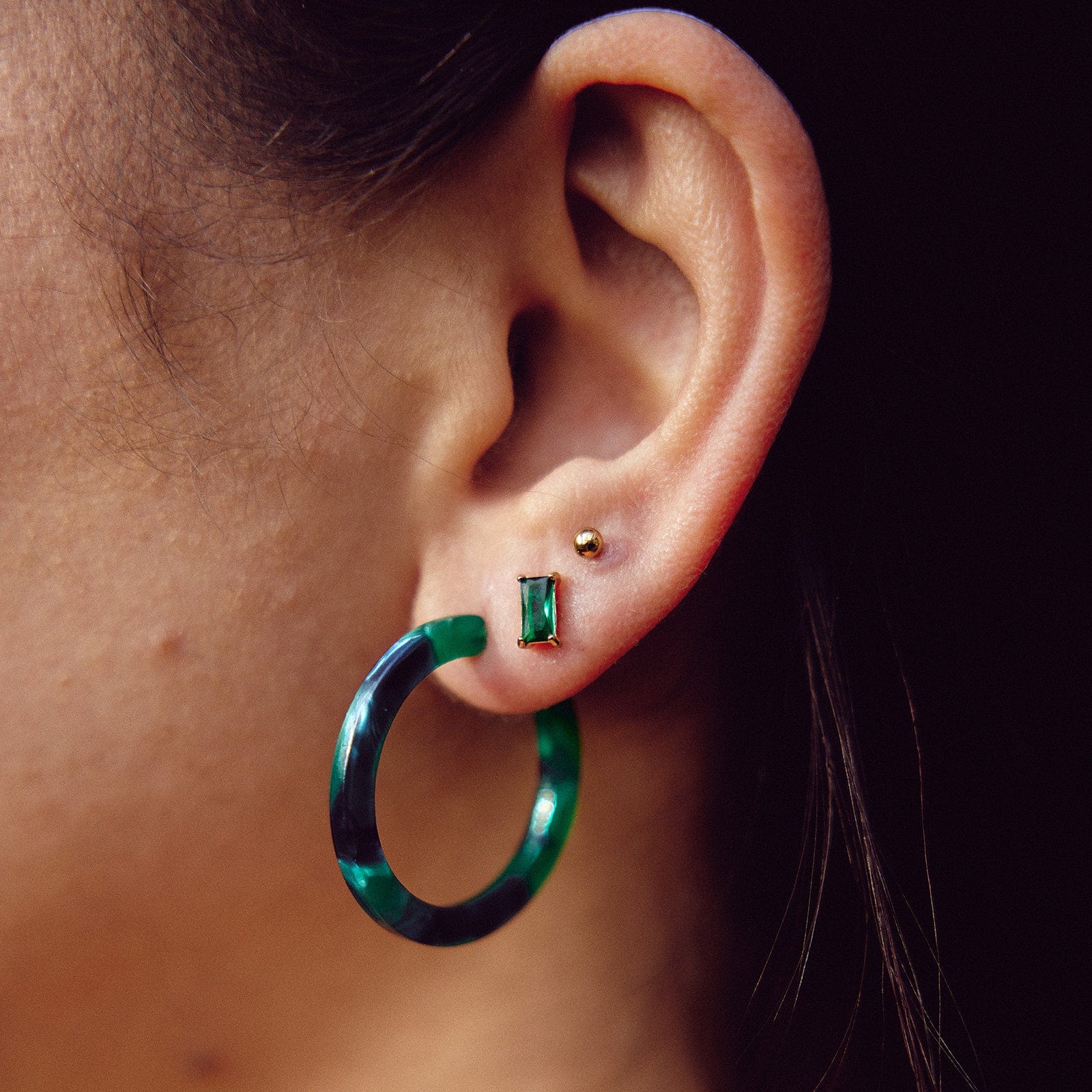 ROOI Oorbellen O163 Juwelen Sieraden Leuven