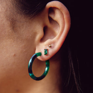 ROOI Oorbellen O163 Juwelen Sieraden Leuven