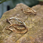 ROOI Oorbellen O164B Juwelen Sieraden Leuven