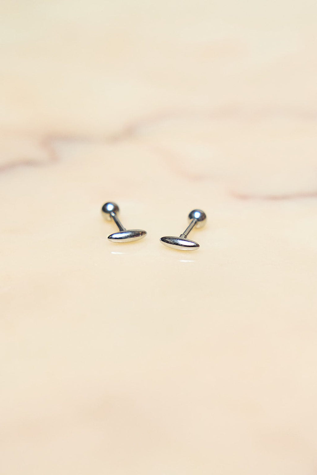 ROOI Oorbellen O168B Juwelen Sieraden Leuven