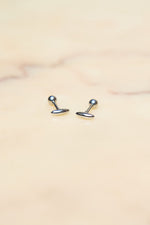 ROOI Oorbellen O168B Juwelen Sieraden Leuven