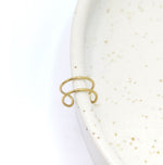 ROOI Oorbellen O34B Juwelen Sieraden Leuven
