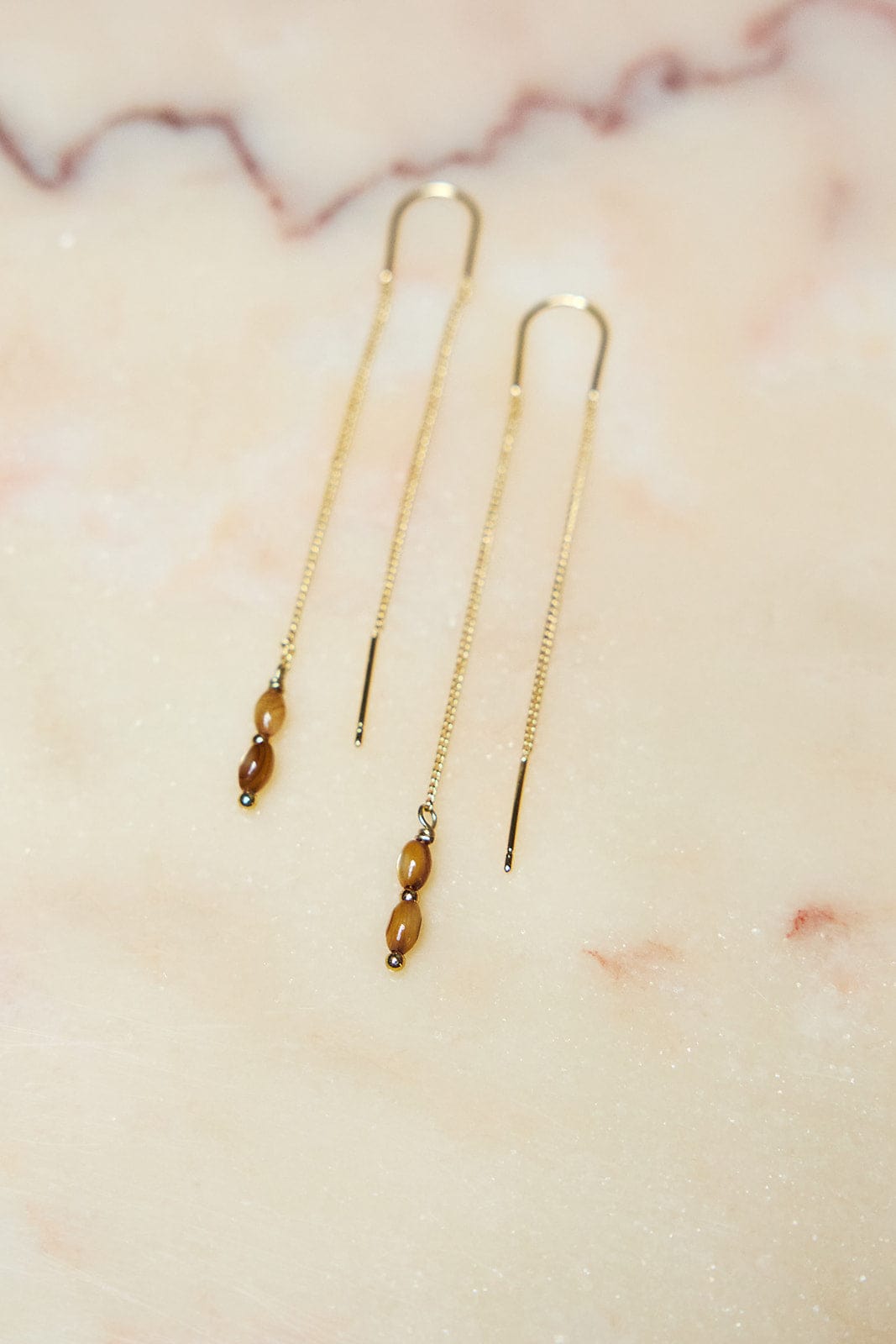 ROOI Oorbellen O43C Juwelen Sieraden Leuven