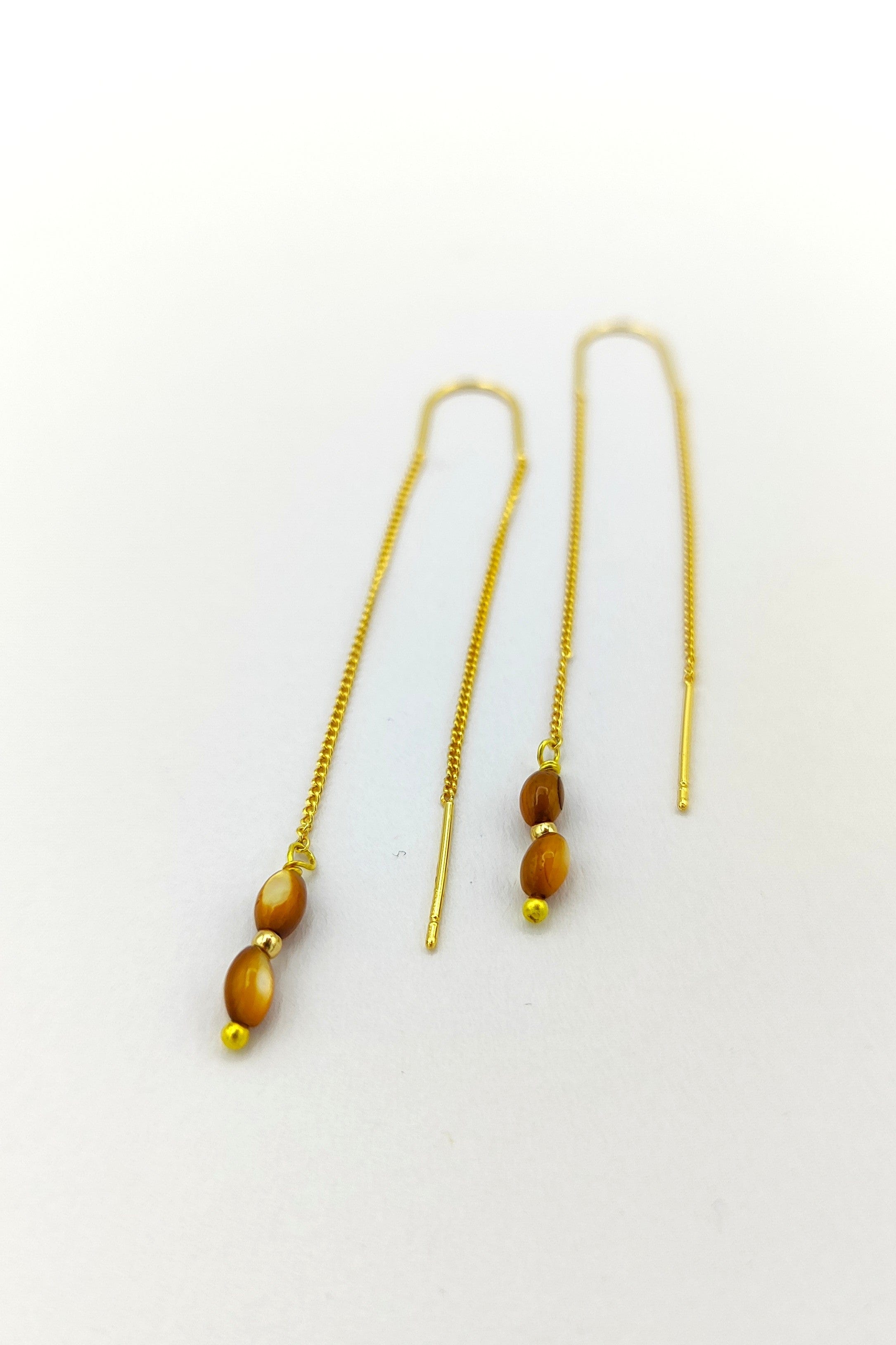 ROOI Oorbellen O43C Juwelen Sieraden Leuven