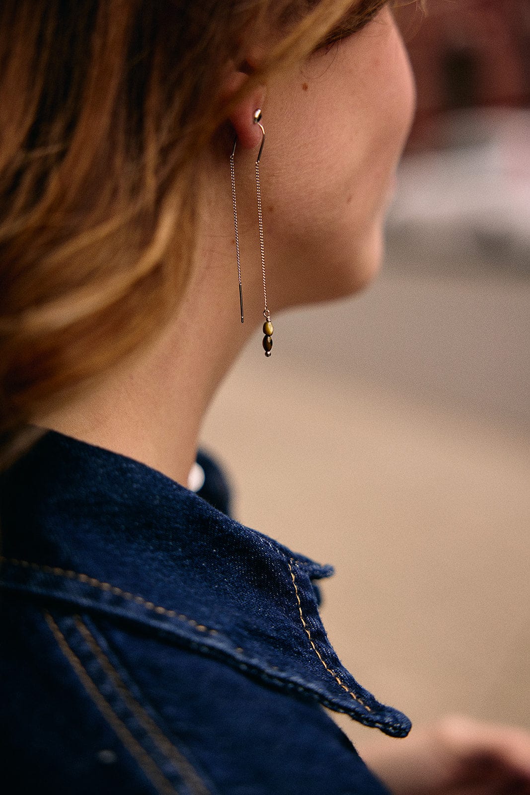 ROOI Oorbellen O48D Juwelen Sieraden Leuven