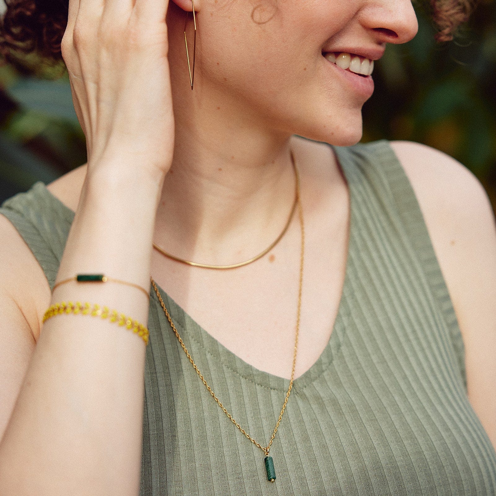 ROOI Oorbellen O50 Juwelen Sieraden Leuven