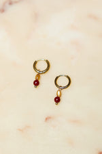 ROOI Oorbellen O57B Juwelen Sieraden Leuven