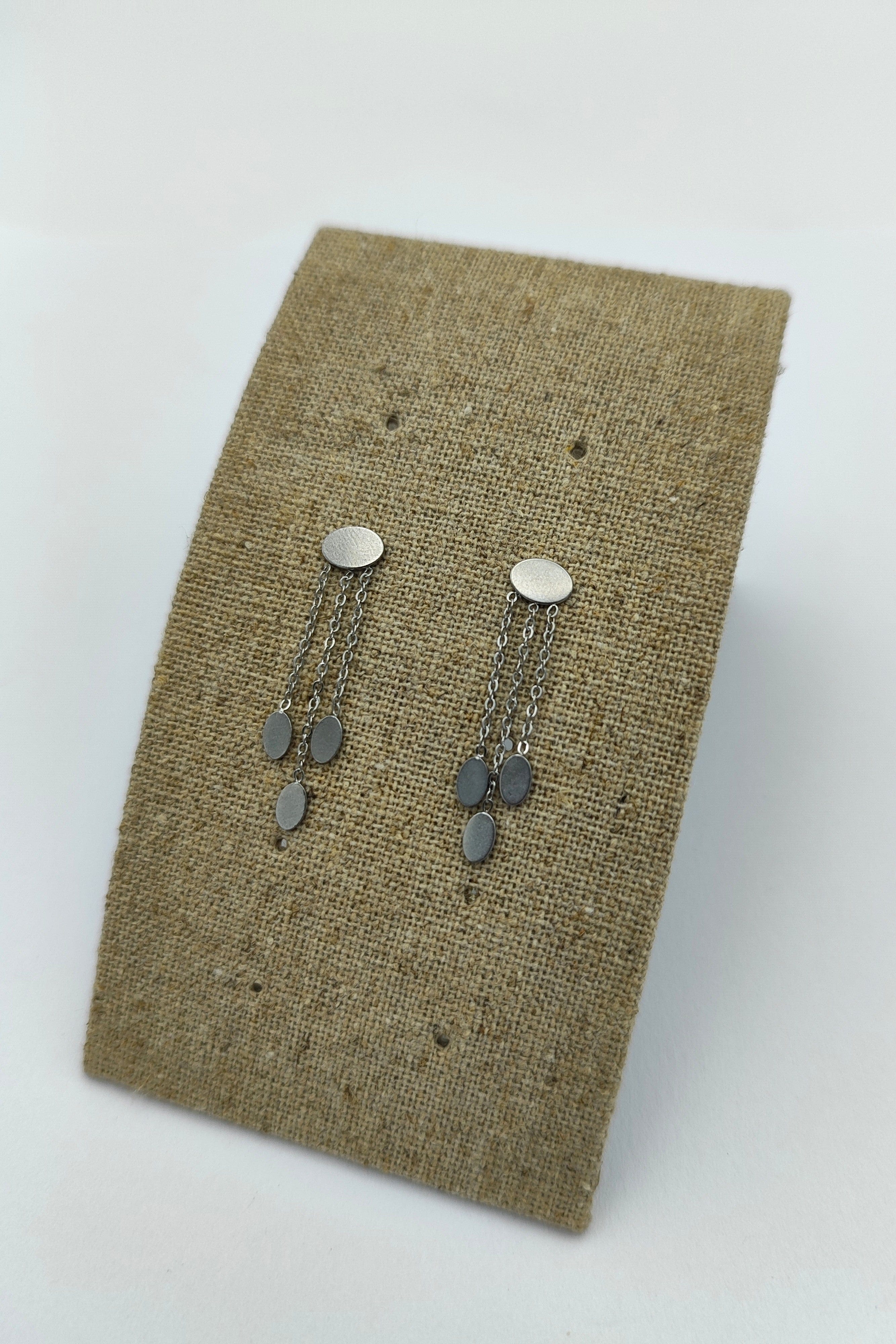 ROOI Oorbellen O64A Juwelen Sieraden Leuven