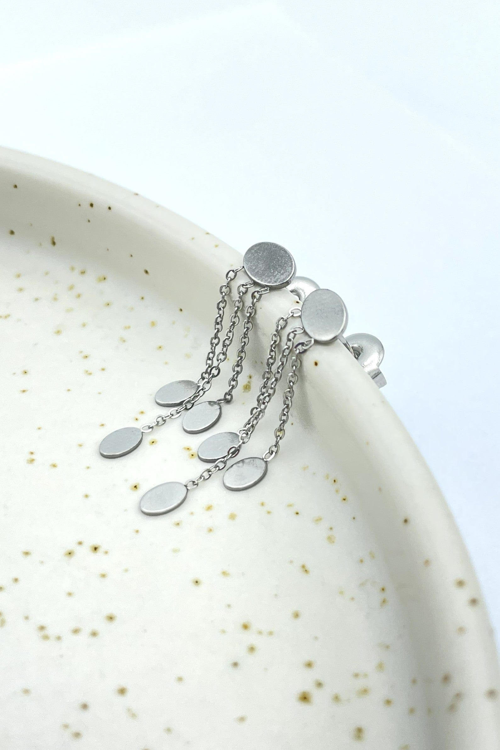 ROOI Oorbellen O64A Juwelen Sieraden Leuven