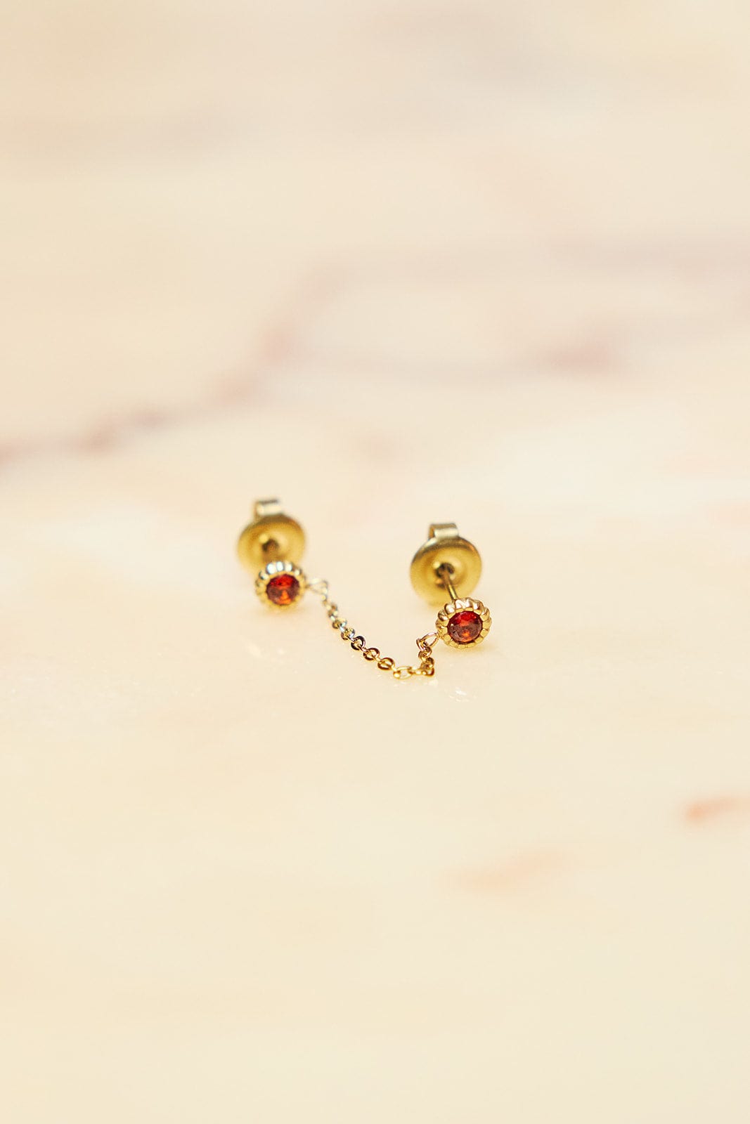 ROOI Oorbellen O66A Juwelen Sieraden Leuven