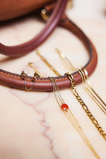 ROOI Oorbellen O66A Juwelen Sieraden Leuven