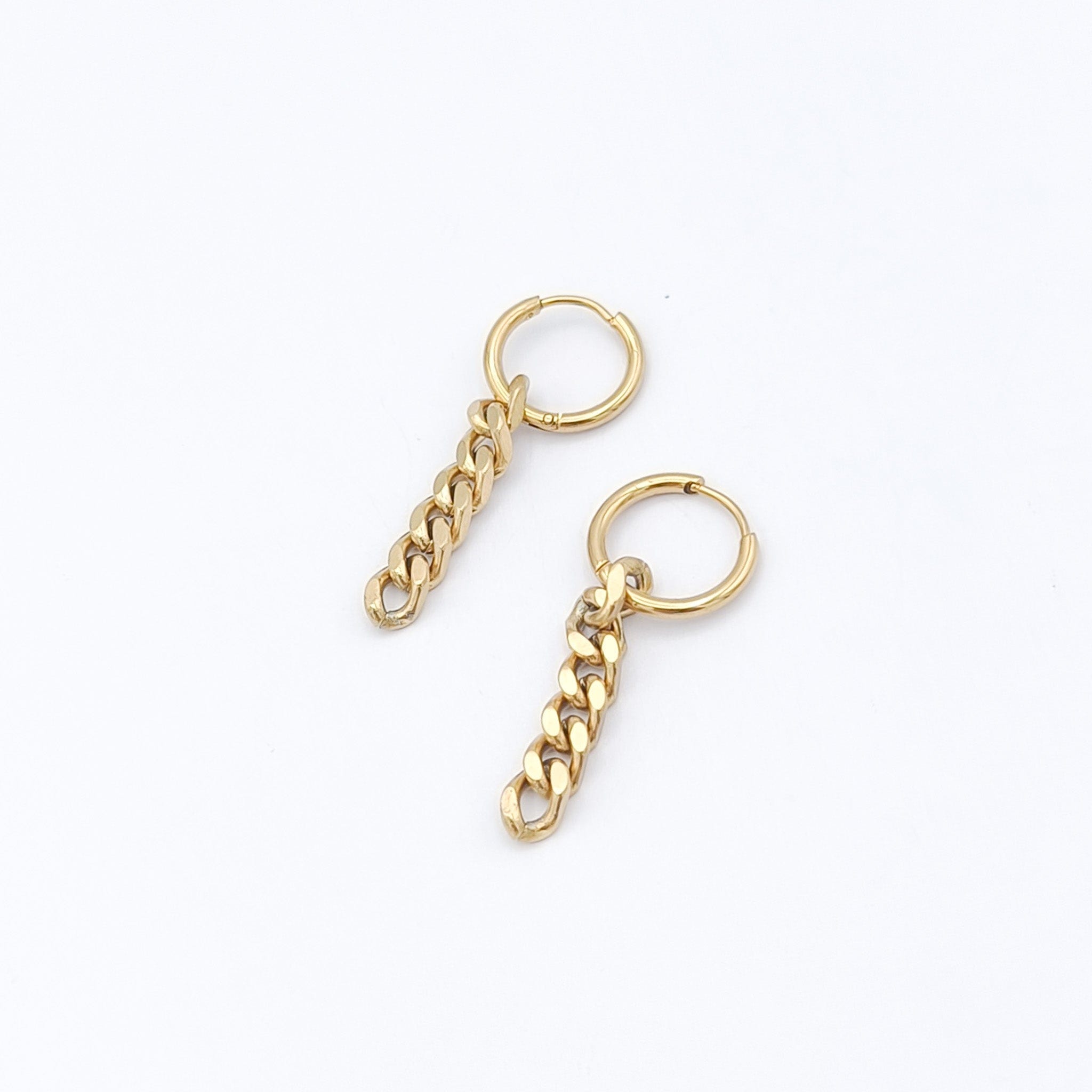 ROOI Oorbellen O67A Juwelen Sieraden Leuven