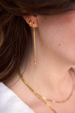 ROOI Oorbellen O68B Juwelen Sieraden Leuven