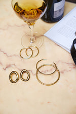 ROOI Oorbellen O68C Juwelen Sieraden Leuven