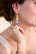 ROOI Oorbellen O69B Juwelen Sieraden Leuven