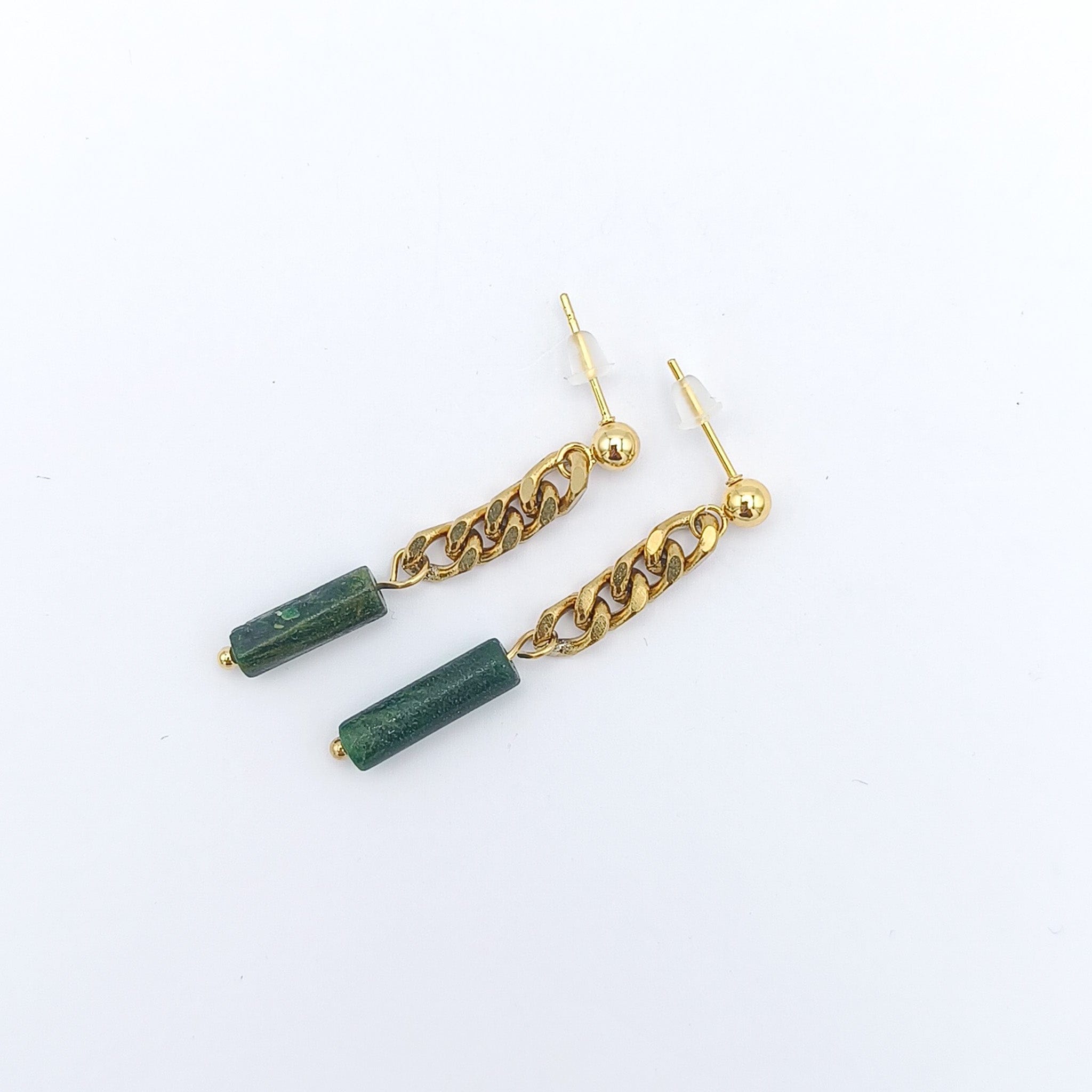 ROOI Oorbellen O6A Juwelen Sieraden Leuven