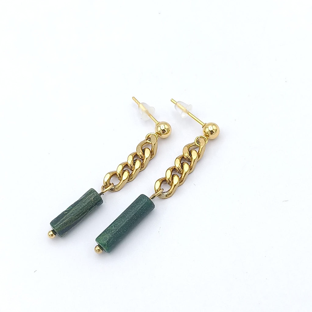 ROOI Oorbellen O6A Juwelen Sieraden Leuven