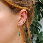 ROOI Oorbellen O6A Juwelen Sieraden Leuven