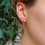 ROOI Oorbellen O6A Juwelen Sieraden Leuven