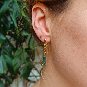 ROOI Oorbellen O6A Juwelen Sieraden Leuven