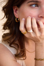 ROOI Oorbellen O6B Juwelen Sieraden Leuven