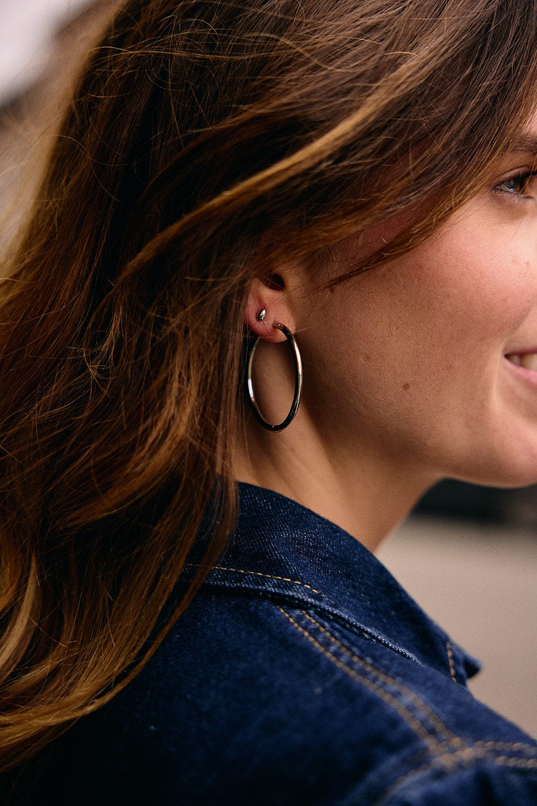 ROOI Oorbellen O70C Juwelen Sieraden Leuven