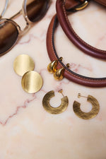 ROOI Oorbellen O72A Juwelen Sieraden Leuven