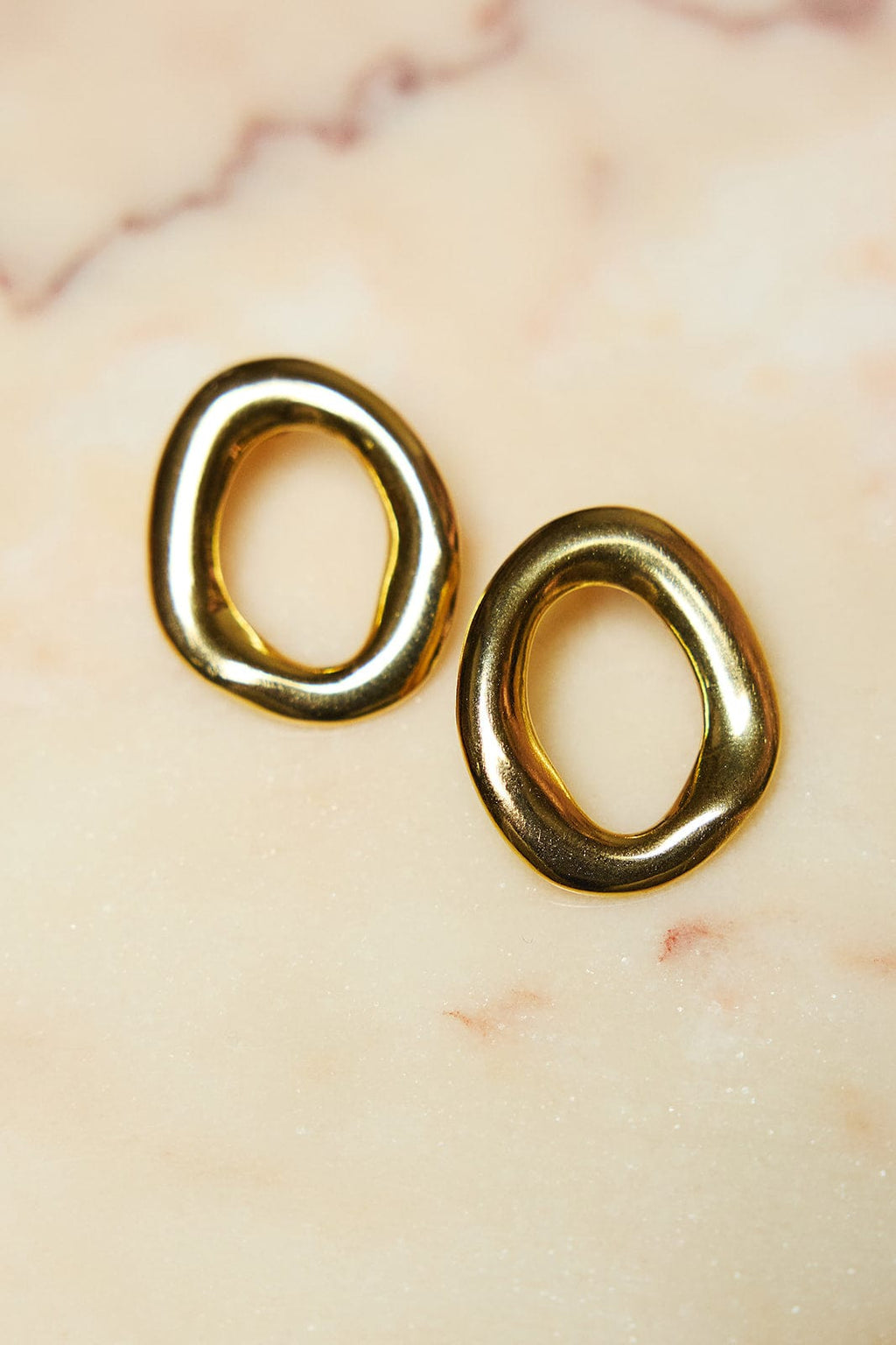 ROOI Oorbellen O73 L+R Juwelen Sieraden Leuven