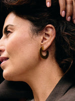 ROOI Oorbellen O74A Juwelen Sieraden Leuven