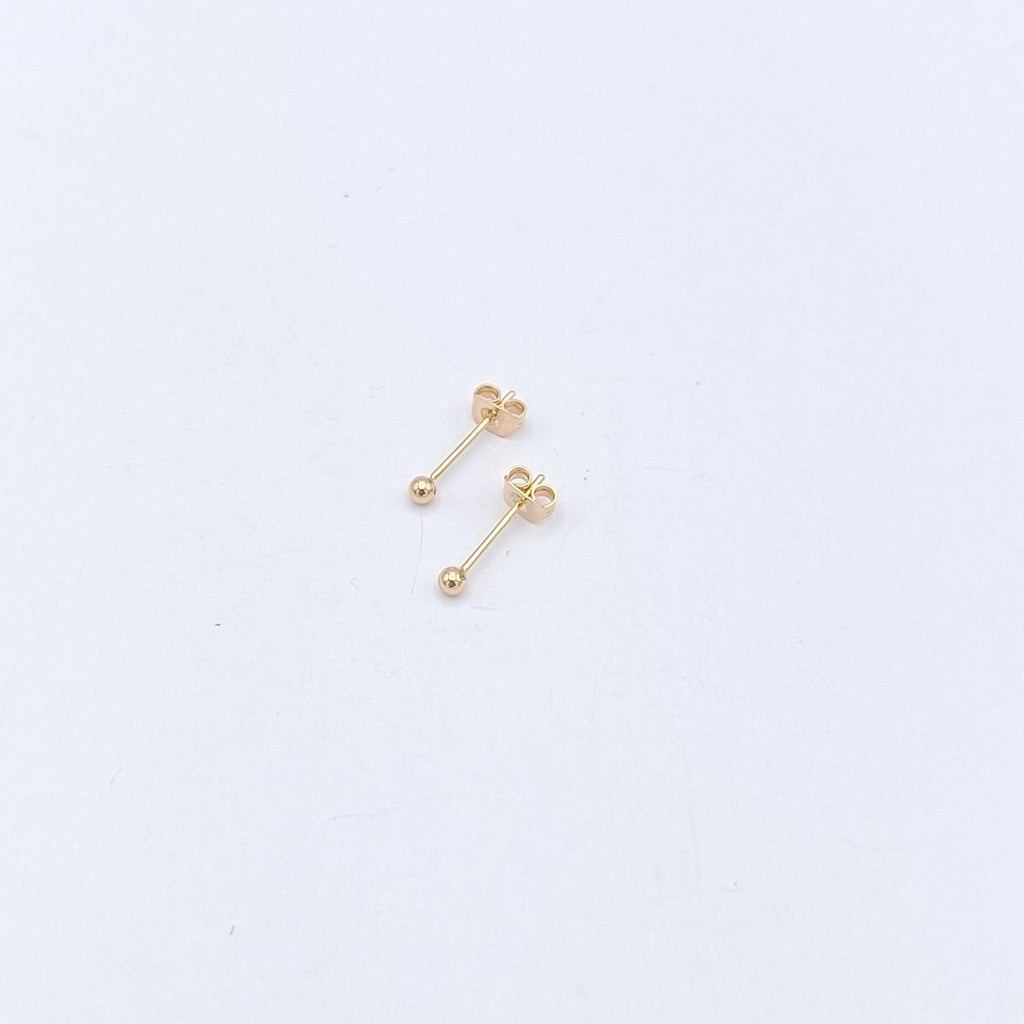 ROOI Oorbellen O75A Juwelen Sieraden Leuven