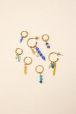 ROOI Oorbellen O75D Juwelen Sieraden Leuven