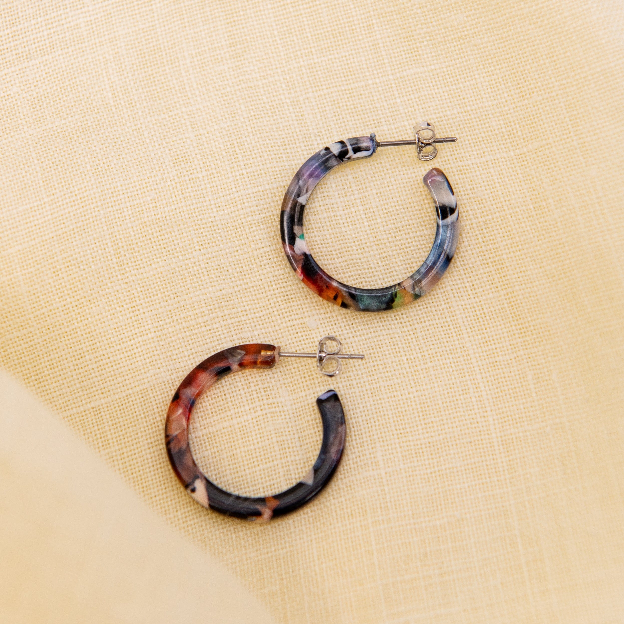 ROOI Oorbellen O81B Juwelen Sieraden Leuven