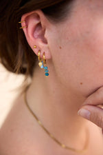 ROOI Oorbellen O82A Juwelen Sieraden Leuven