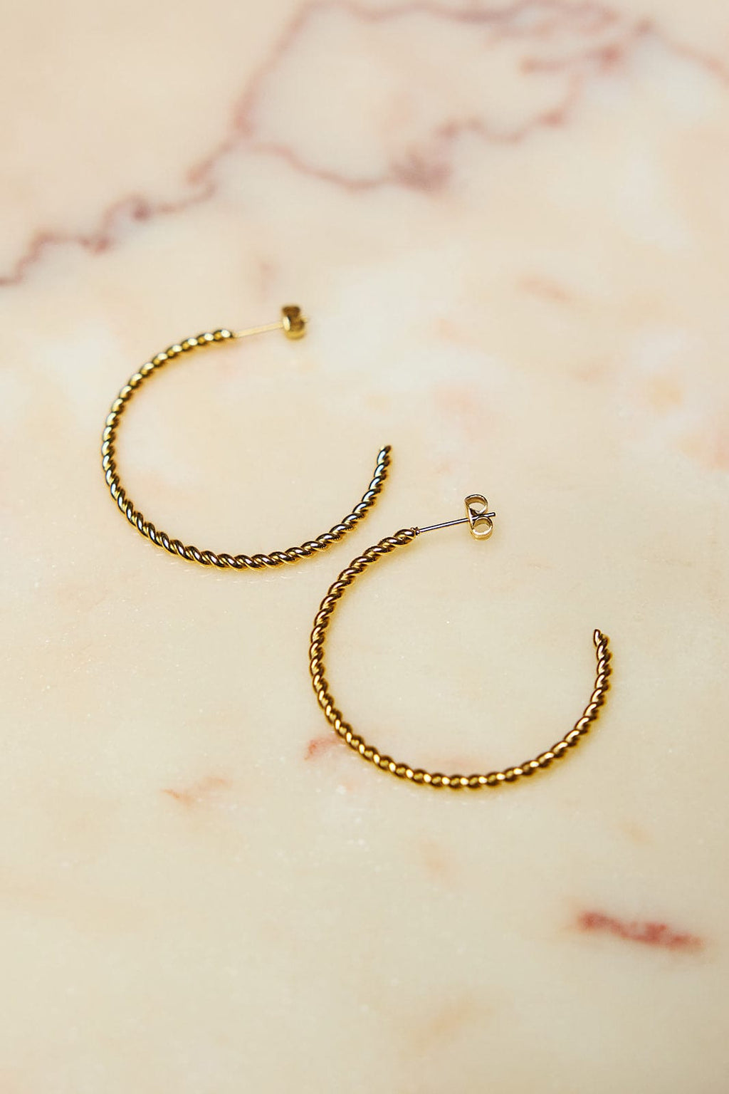 ROOI Oorbellen O83A Juwelen Sieraden Leuven