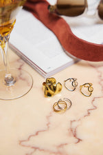 ROOI Ring R12C Juwelen Sieraden Leuven