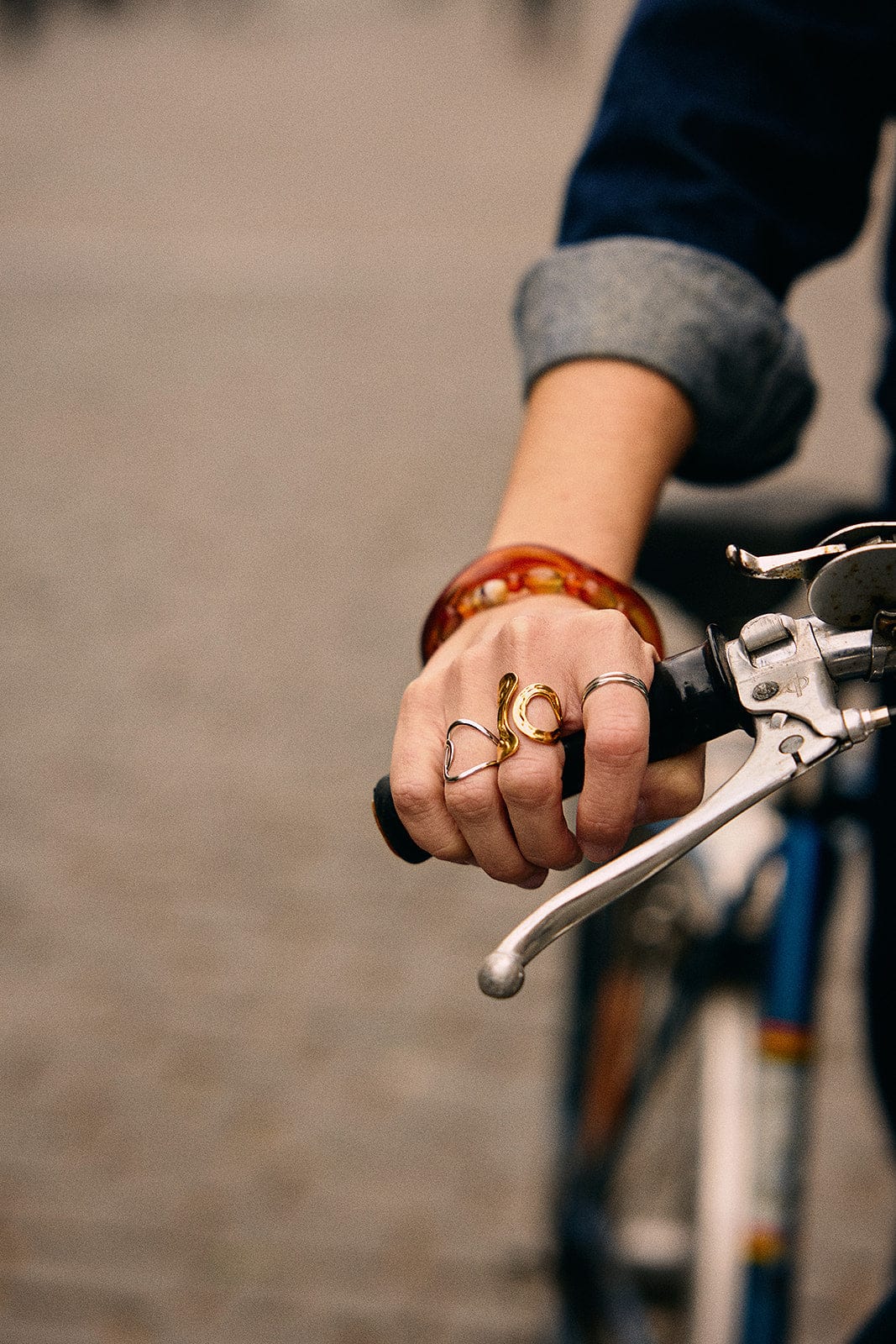 ROOI Ring R12C Juwelen Sieraden Leuven