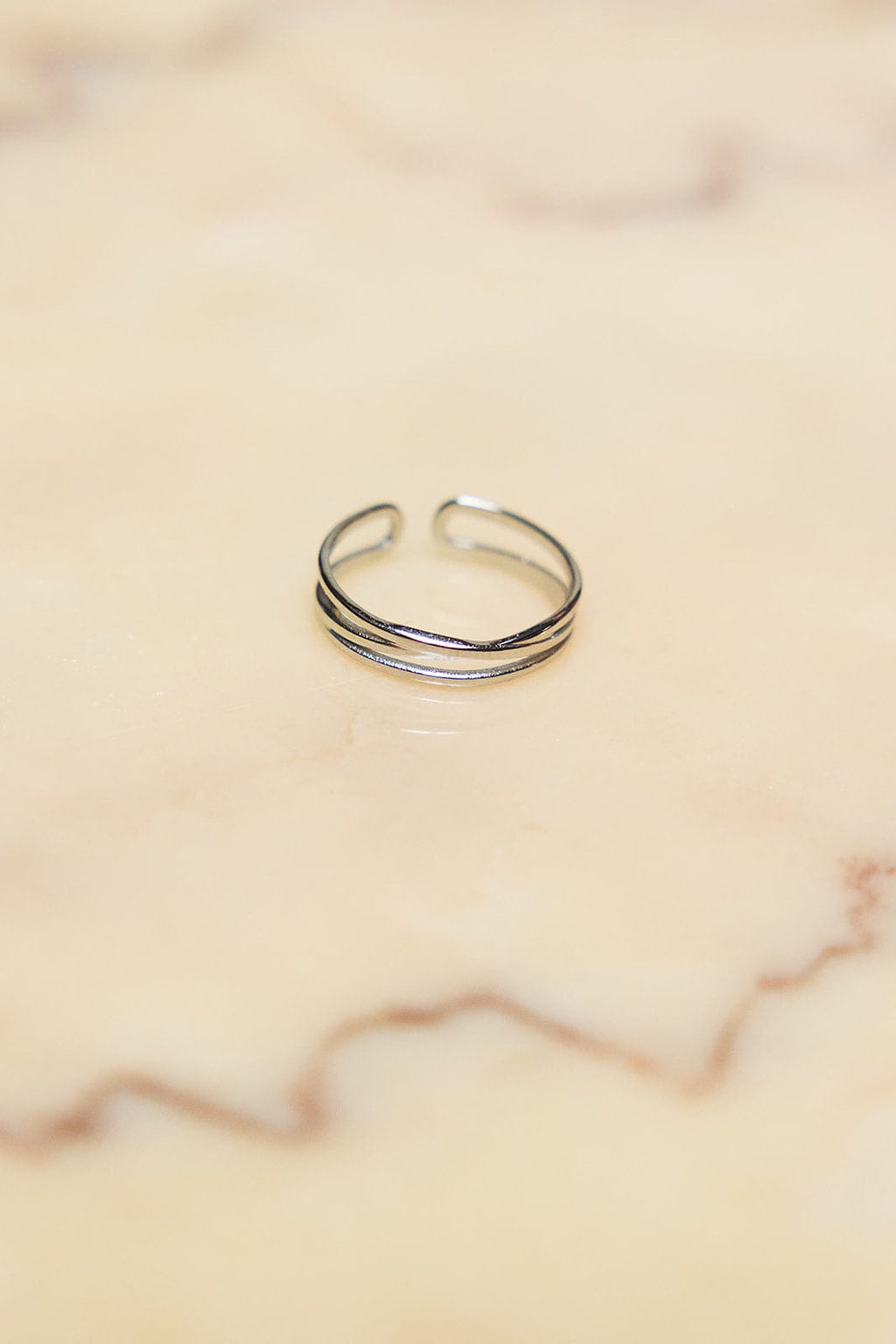 ROOI Ring R13B Juwelen Sieraden Leuven