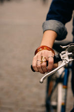 ROOI Ring R13B Juwelen Sieraden Leuven