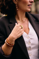 ROOI Ring R13C Juwelen Sieraden Leuven