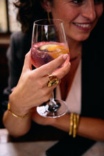 ROOI Ring R13C Juwelen Sieraden Leuven