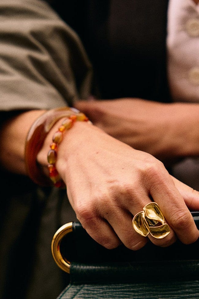 ROOI Ring R13C Juwelen Sieraden Leuven