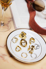 ROOI Ring R16B Juwelen Sieraden Leuven