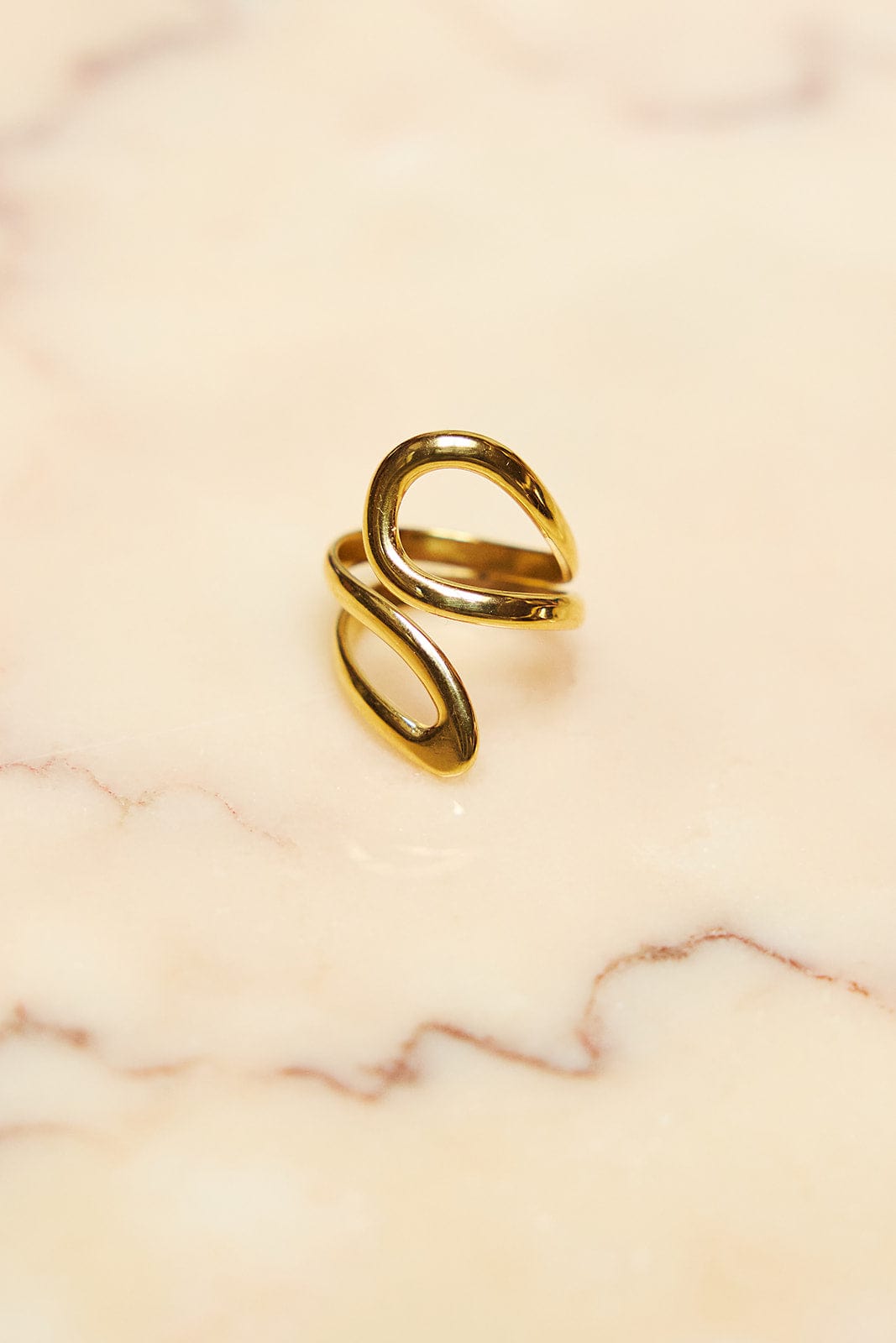 ROOI Ring R16B Juwelen Sieraden Leuven