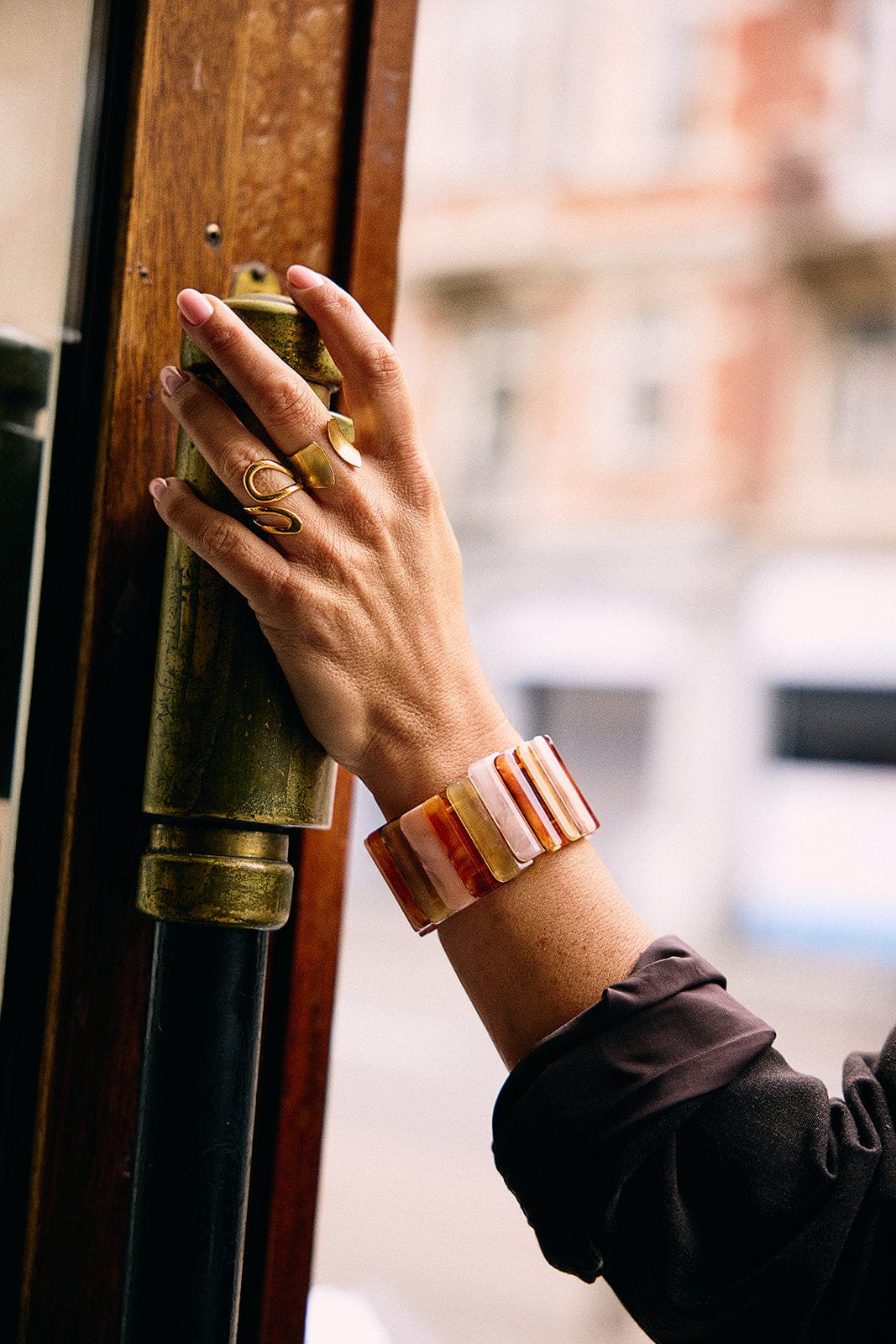 ROOI Ring R16B Juwelen Sieraden Leuven