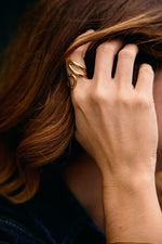 ROOI Ring R16B Juwelen Sieraden Leuven