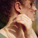 ROOI Ring R18 Juwelen Sieraden Leuven