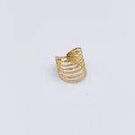 ROOI Ring R18 Juwelen Sieraden Leuven