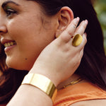 ROOI Ring R7A Juwelen Sieraden Leuven