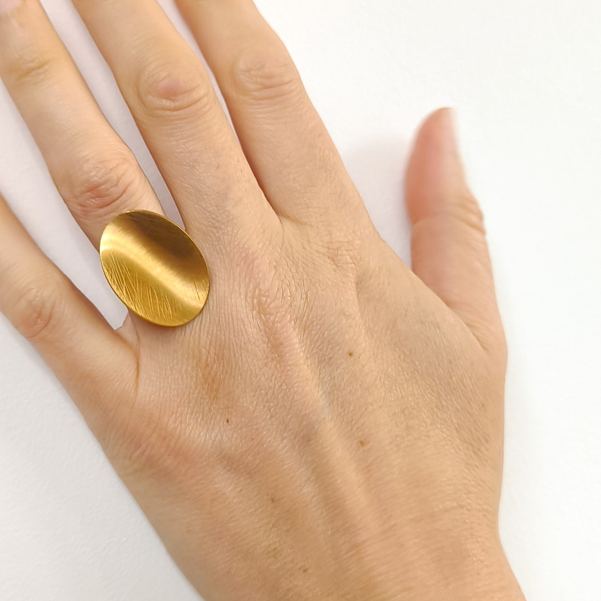 ROOI Ring R7A Juwelen Sieraden Leuven