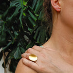 ROOI Ring R7A Juwelen Sieraden Leuven